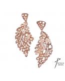 Foglia earrings 20 Cc