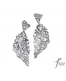 Foglia earrings 20 Cd